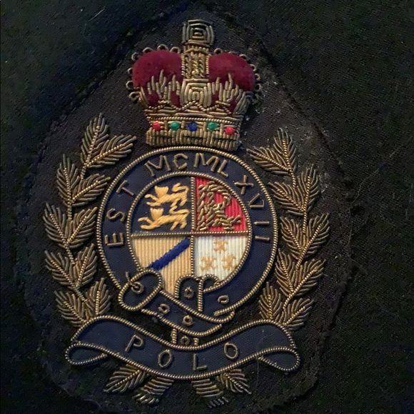 Classic Ralph Lauren Blazer  sz 6 - Picture 2 of 10